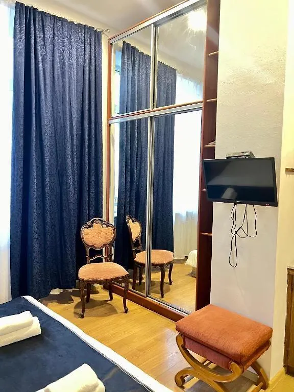 Апартаменты Piccolo Hotel Vake Тбилиси