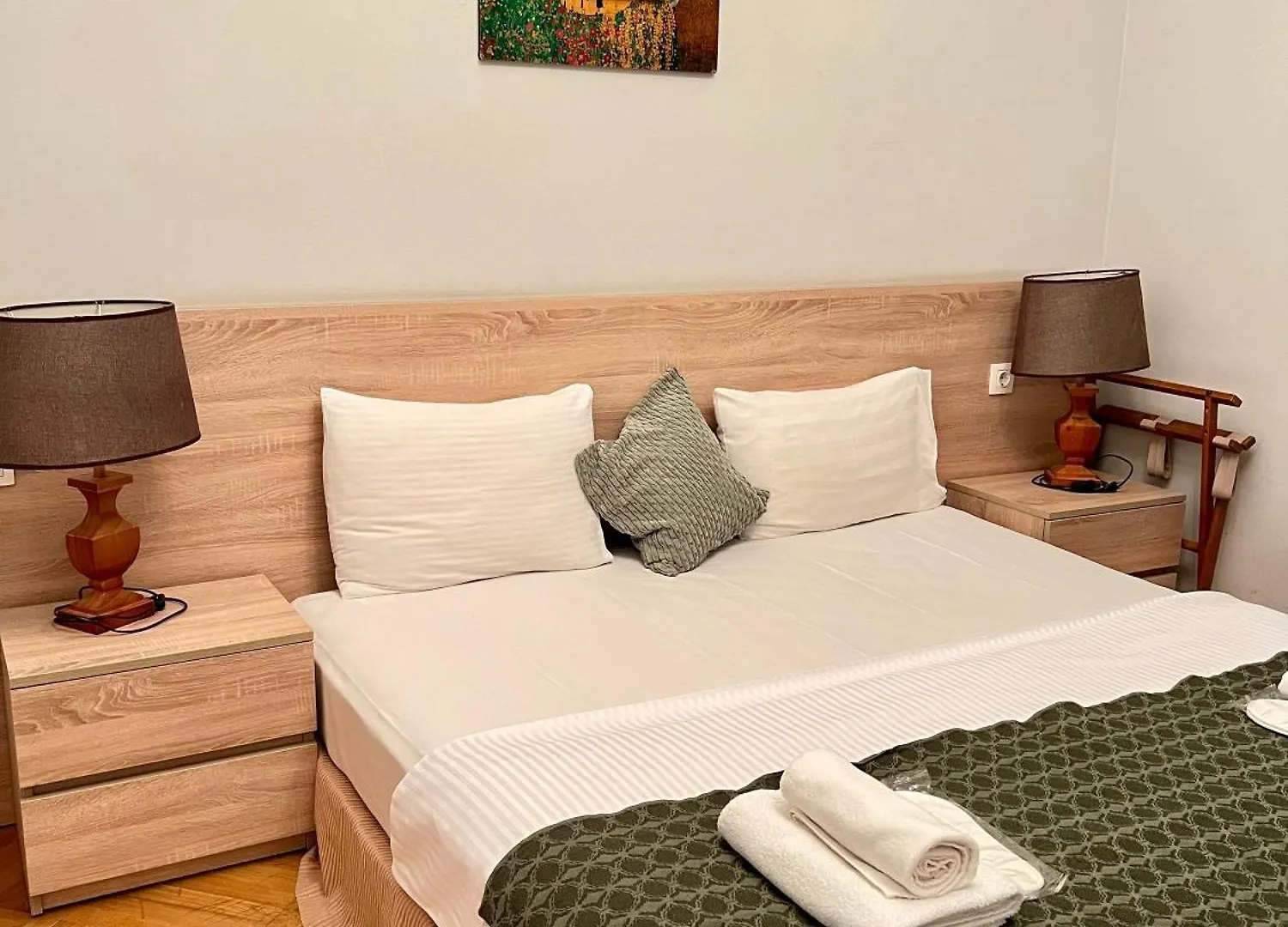 Апартаменты Piccolo Hotel Vake Тбилиси