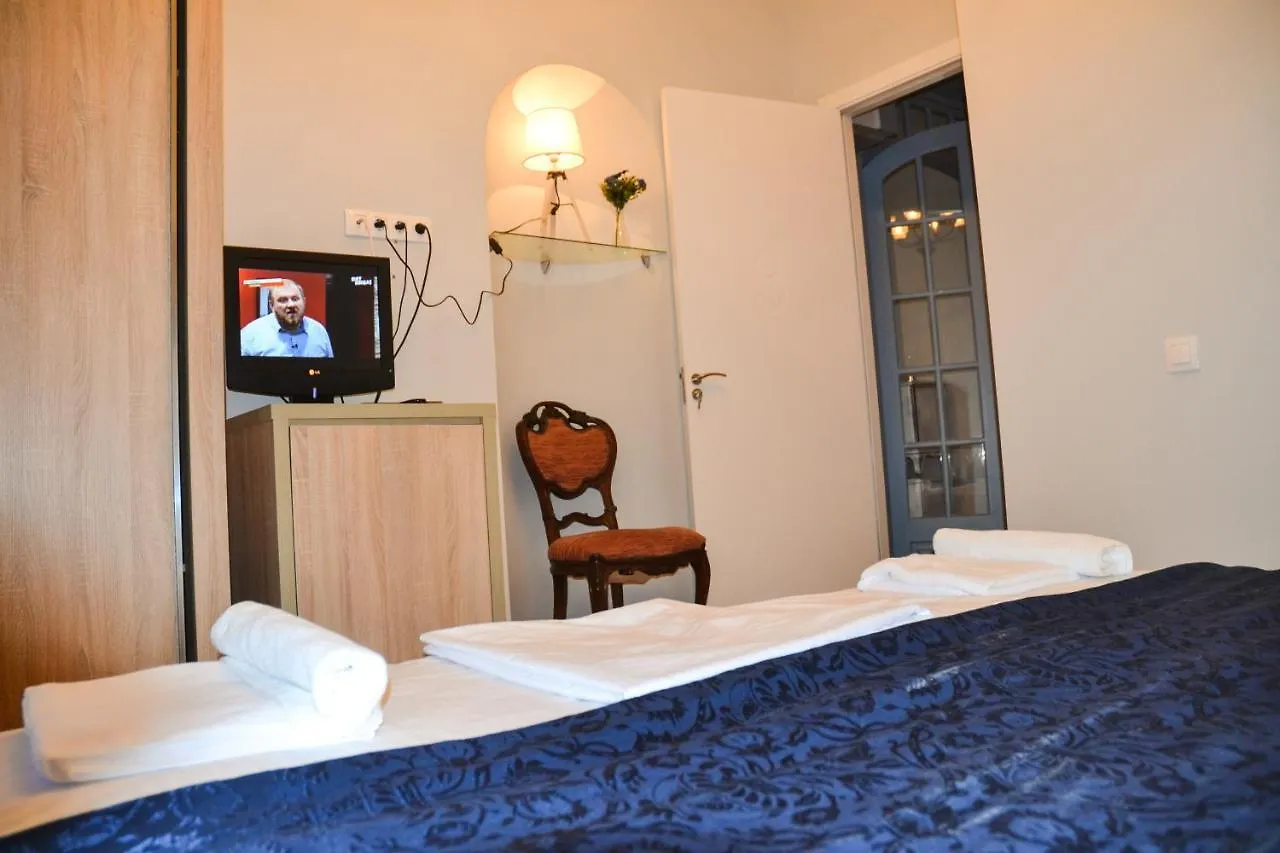 Апартаменты Piccolo Hotel Vake Тбилиси Грузия